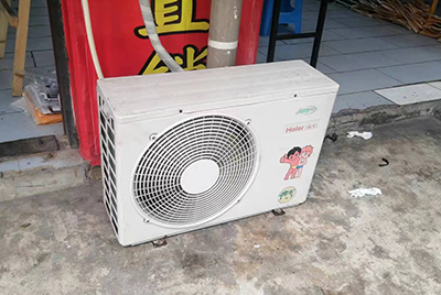 湘西空调突然不制冷只吹自然风怎么办？