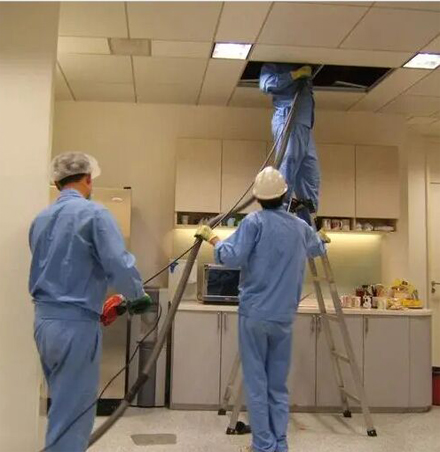 湘西中央空调维修