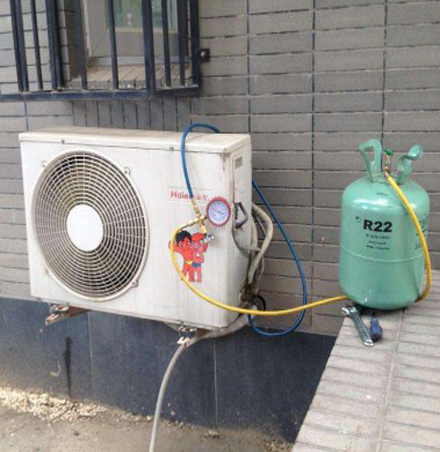 湘西空调加氟