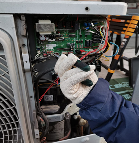  湘西维修空调不制热