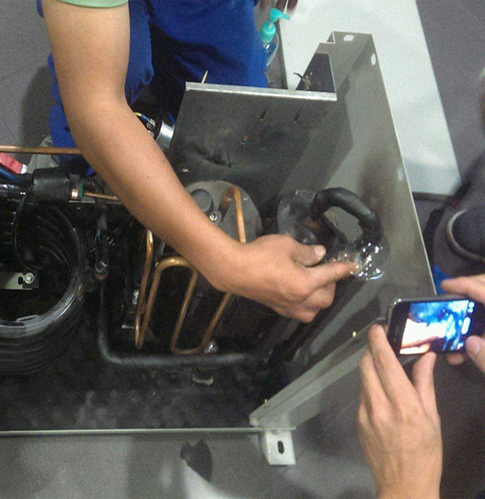 湘西维修空调制冷效果差